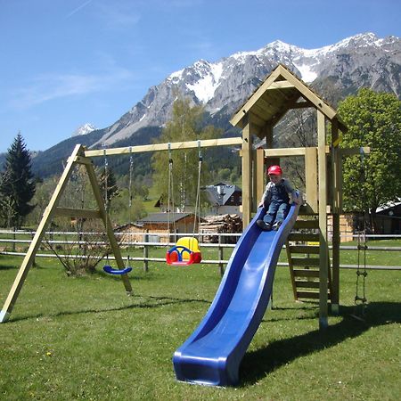 Alpenbad Apart otel Ramsau am Dachstein Dış mekan fotoğraf