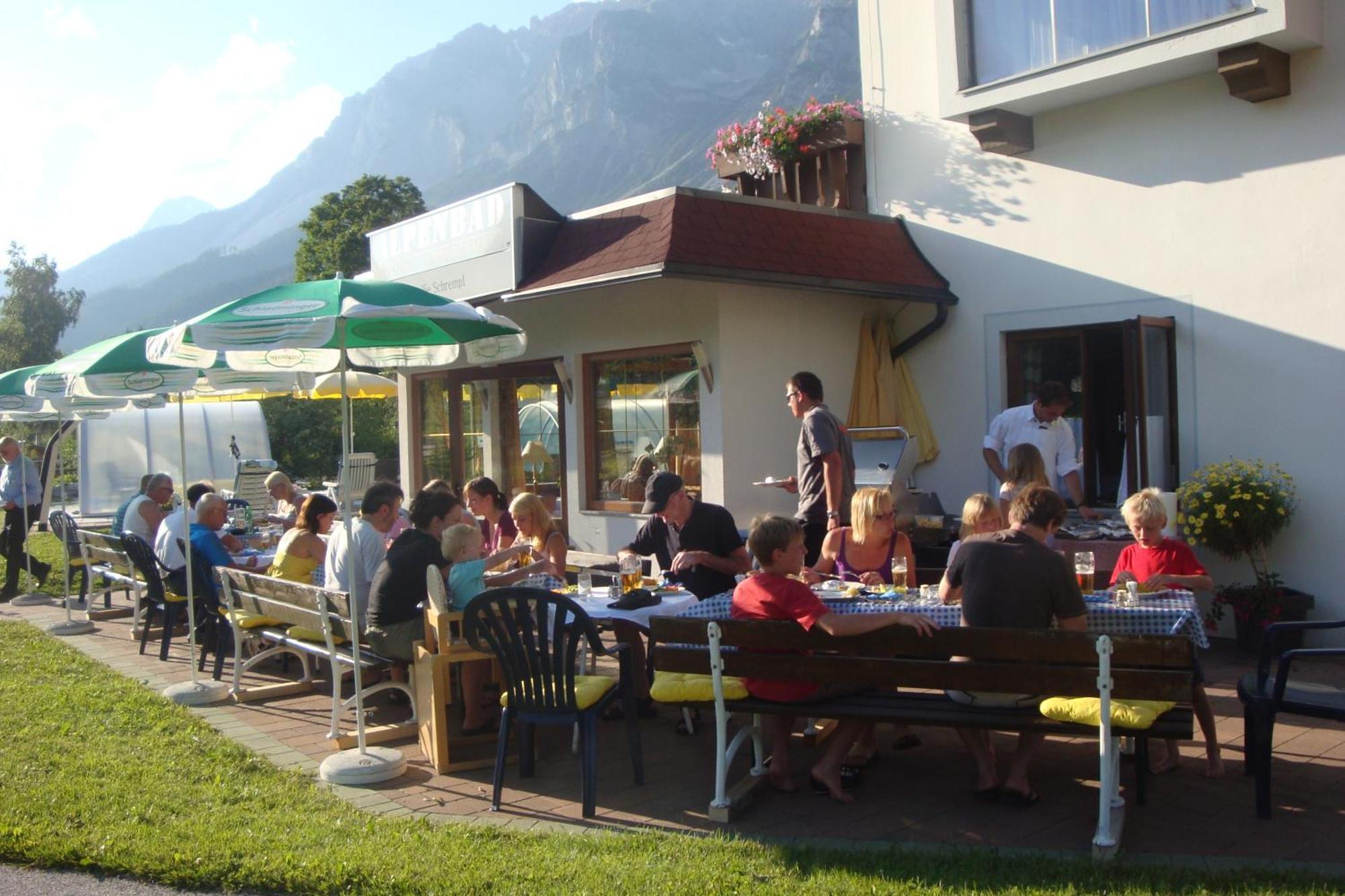 Alpenbad Apart otel Ramsau am Dachstein Dış mekan fotoğraf