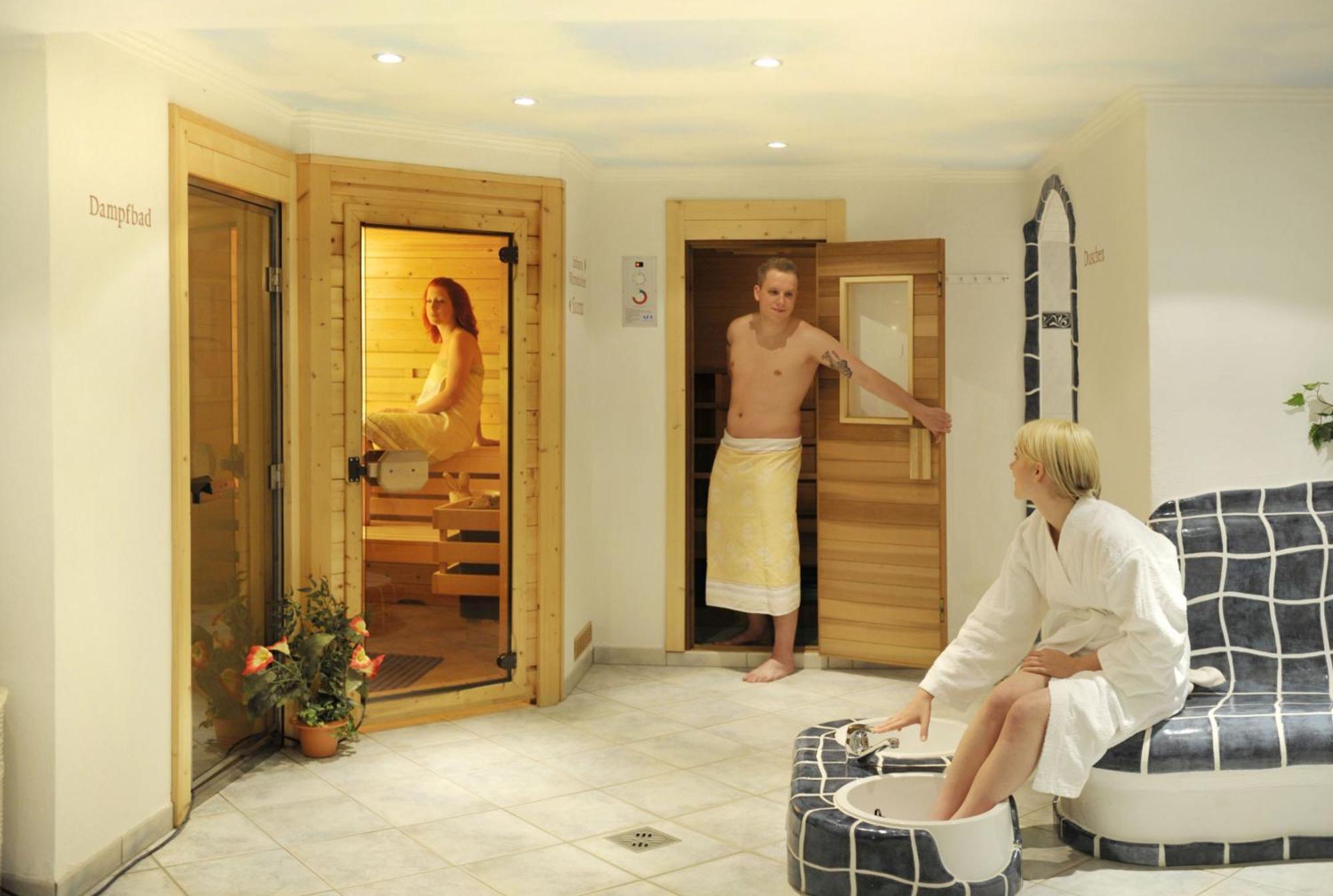 Alpenbad Apart otel Ramsau am Dachstein Dış mekan fotoğraf