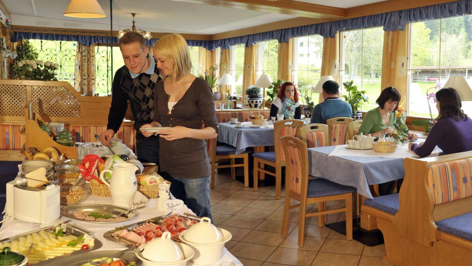 Alpenbad Apart otel Ramsau am Dachstein Dış mekan fotoğraf