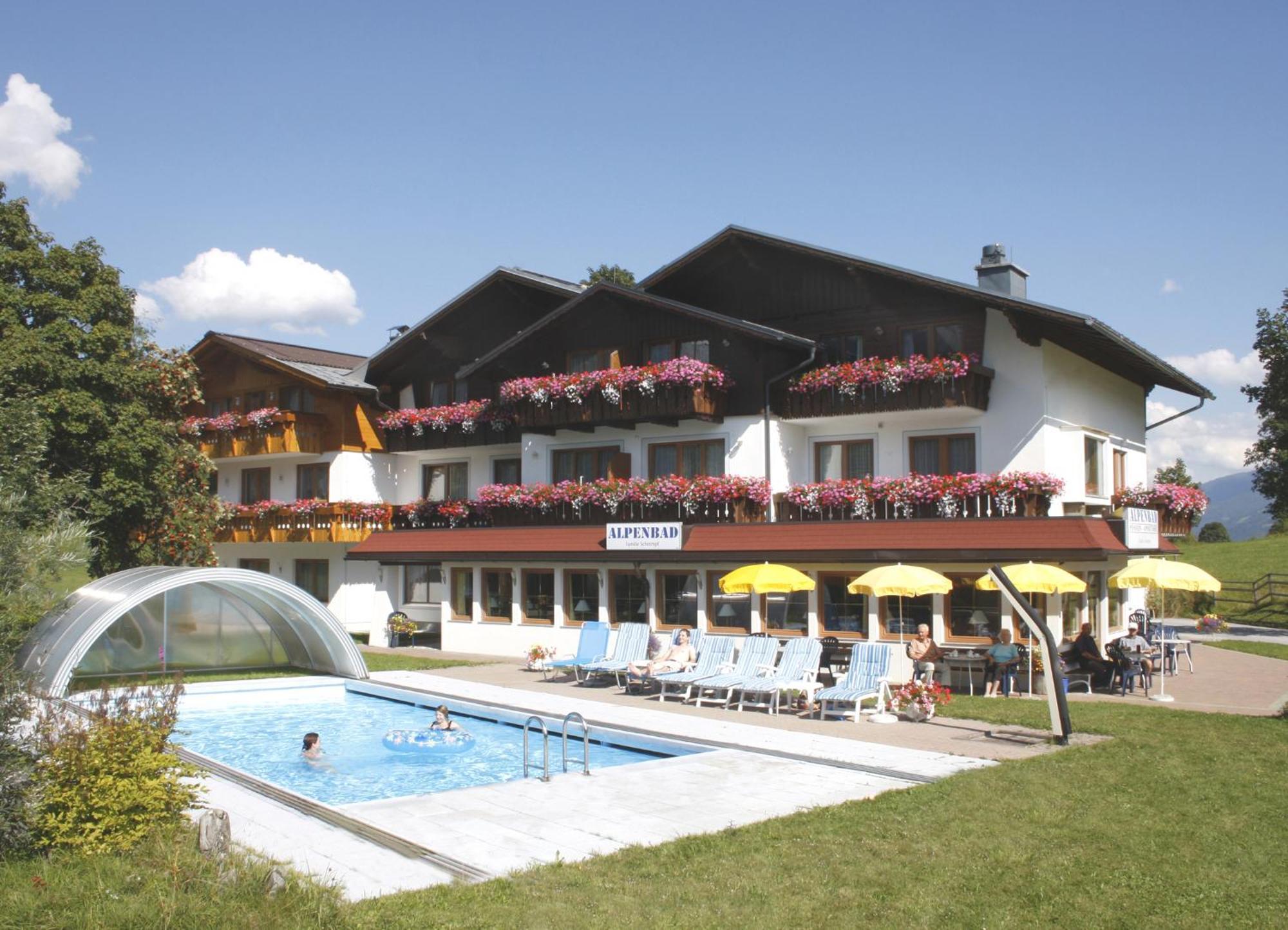 Alpenbad Apart otel Ramsau am Dachstein Dış mekan fotoğraf